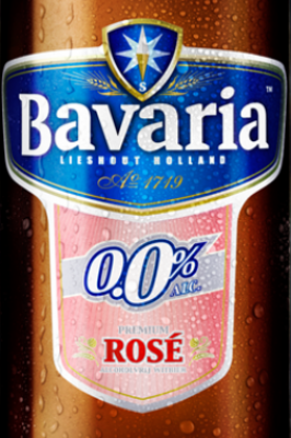 Bavaria 0.0% Rose