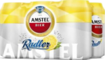 Promotie Amstel Radler set met 6 blikken van 33 cl