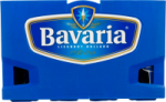 Promotie Bavaria krat met 24 flessen van 30 cl