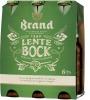 Promotie Brand Lentebock set met 6 flessen van 30 cl