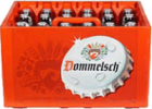 Promotie Dommelsch krat met 24 flessen van 30 cl