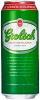 Promotie Grolsch blik van 50 cl