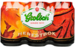 Grolsch herfstbok