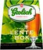 Promotie Grolsch Lentebok set met 6 flessen van 30 cl