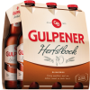 Promotie Gulpener Herfstbock set met 6 flessen van 30 cl