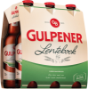 Promotie Gulpener LenteBock set met 6 flessen van 30 cl