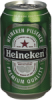 Promotie Heineken blik van 33 cl
