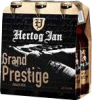 Promotie Hertog Jan Grand Prestige set met 6 flessen van 30 cl