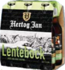 Promotie Hertog Jan Lentebock set met 6 flessen van 30 cl