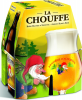 Promotie La Chouffe set met 4 flessen van 33 cl
