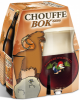 Promotie La Chouffe Bok set met 4 flessen van 33 cl
