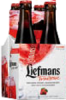Promotie Liefmans fruitesse set met 4 flessen van 25 cl
