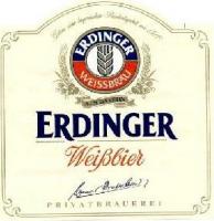 Erdinger Hefe Weisse