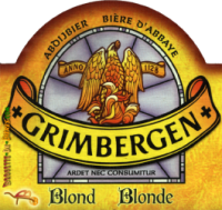 Grimbergen Blond