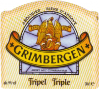 Grimbergen Triple