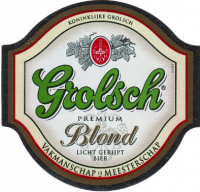 Grolsch de Klok Blond