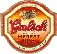 Grolsch herfstbok