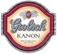 Grolsch kanon