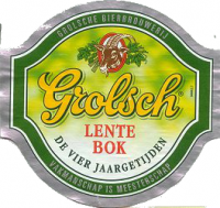 Grolsch Lentebok