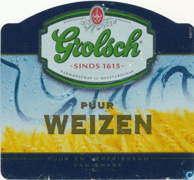 Grolsch Puur Weizen