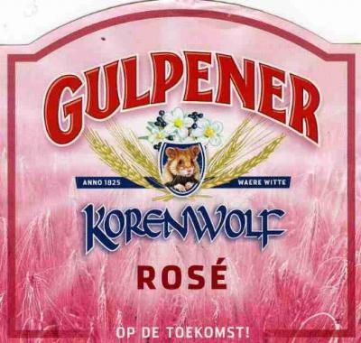Gulpener Korenwolf Rose
