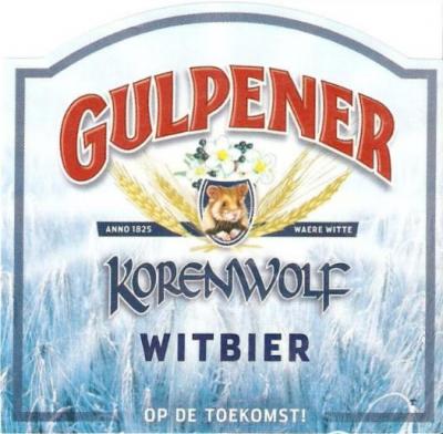 Gulpener Korenwolf Witbier
