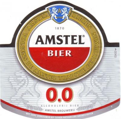 Amstel 0.0