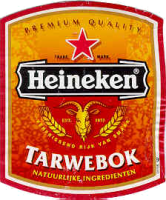 Heineken Tarwebok