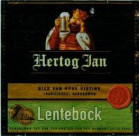 Hertog Jan Lentebock