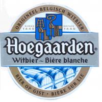 Hoegaarden Witbier