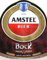 Amstel bock