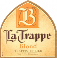 La Trappe blond