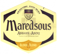 Maredsous Blond