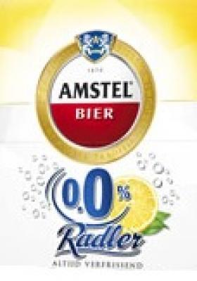 Amstel Radler 0.0%