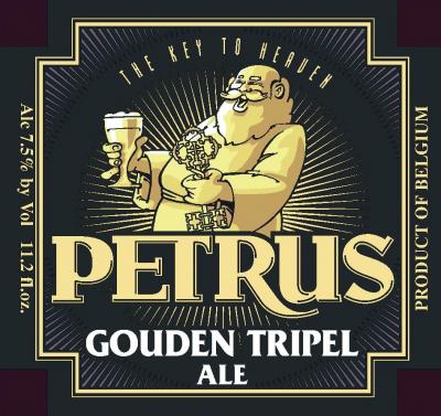 Petrus Gouden Tripel