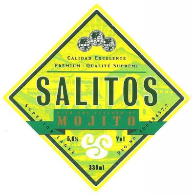 Salitos Mojito