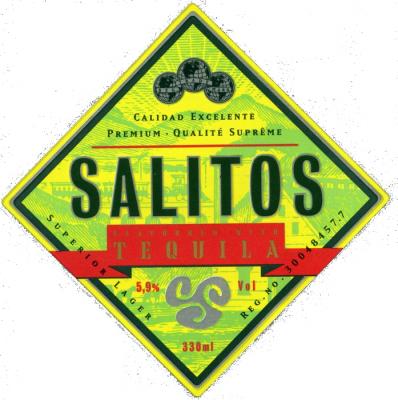 Salitos Tequila