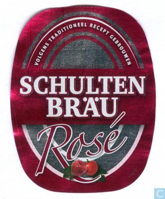 Schultenbrau RosÃ©bier