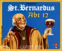 St. Bernardus Abt 12