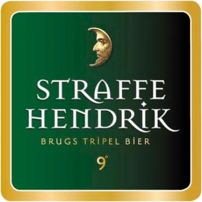 Straffe Hendrik Tripel