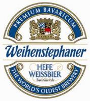 Weihenstephaner Hefe Weisse