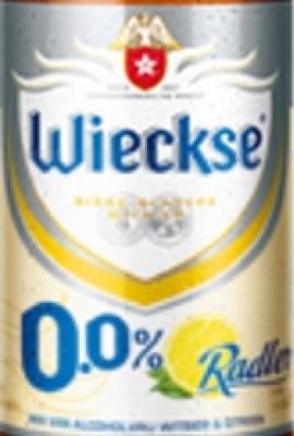 Wieckse Radler 0.0%