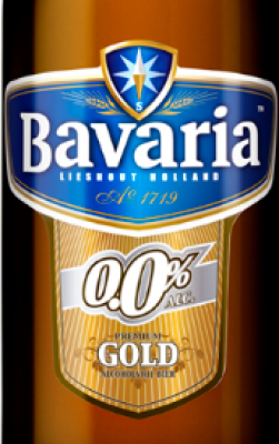 Bavaria 0.0% Gold