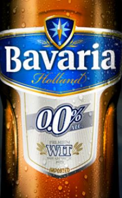 Bavaria 0.0% Wit