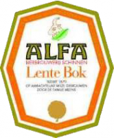 Alfa Lentebok