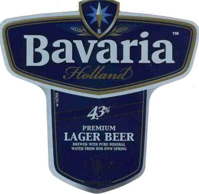 Bavaria Premium Lager