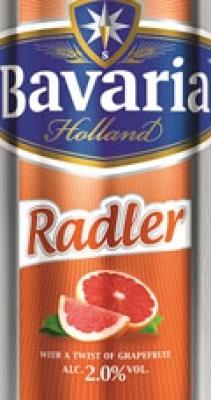 Bavaria Radler Grapefruit