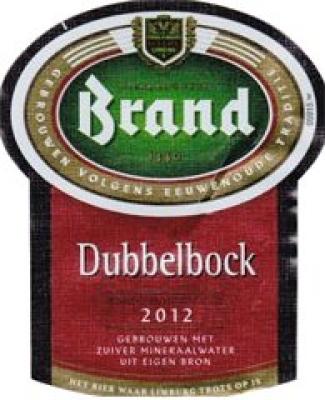 Brand Dubbelbock