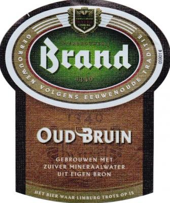 Brand Oud bruin