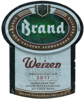 Brand weizen